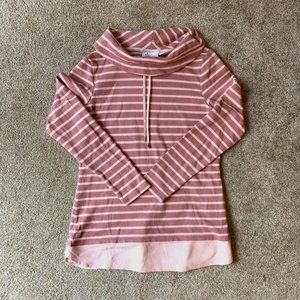 NWOT Denim & Co. Active Pullover Top